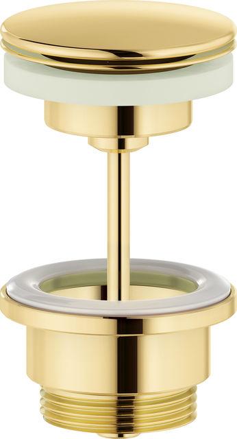 Damixa push-down noplūde Polished brass S600067.60 cover photo