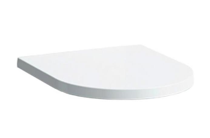 Laufen poda sēdriņķis ar vāku Kartell NEW, QR/SC, balts, H8913330000001 cover photo