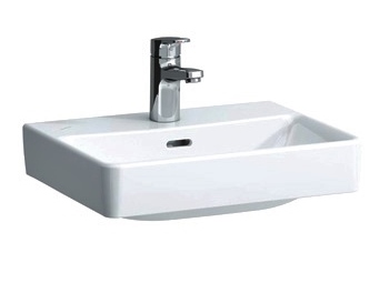 Laufen izlietne Pro S, 450x340mm, balta, H8159610001041 cover photo