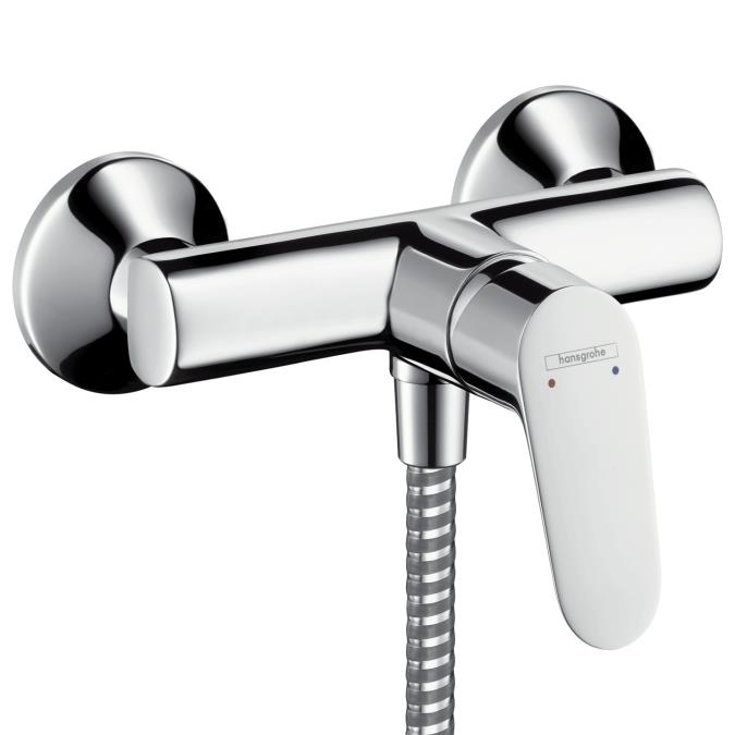 Hansgrohe dušas maisītājs Focus, hroms, HG31960000 cover photo