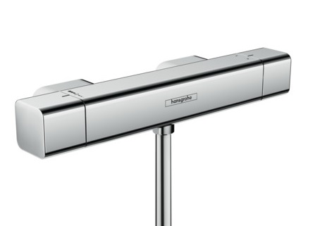 Hansgrohe dušas termostats Ecostat E, hroms, HG15773000 cover photo