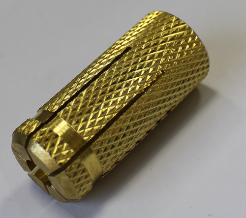 Ginestra misiņa dībelis betonam M10, s34mi-10 cover photo