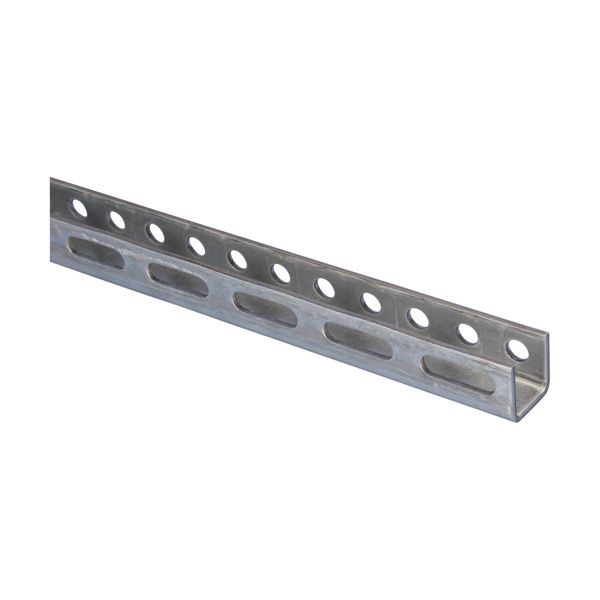 Erico U-profils 30x30x30, 312200 cover photo