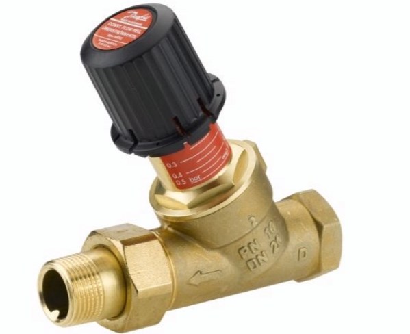 Danfoss AVDO, automātiskais pārplūdes vārsts, DN20, 003L6023 cover photo