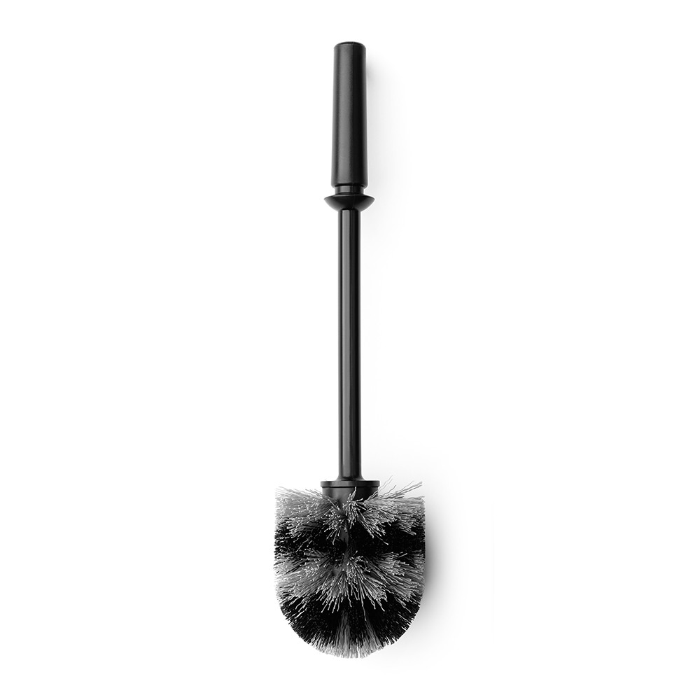 Brabantia tualetes poda birste ReNew, melna, 22201240 cover photo