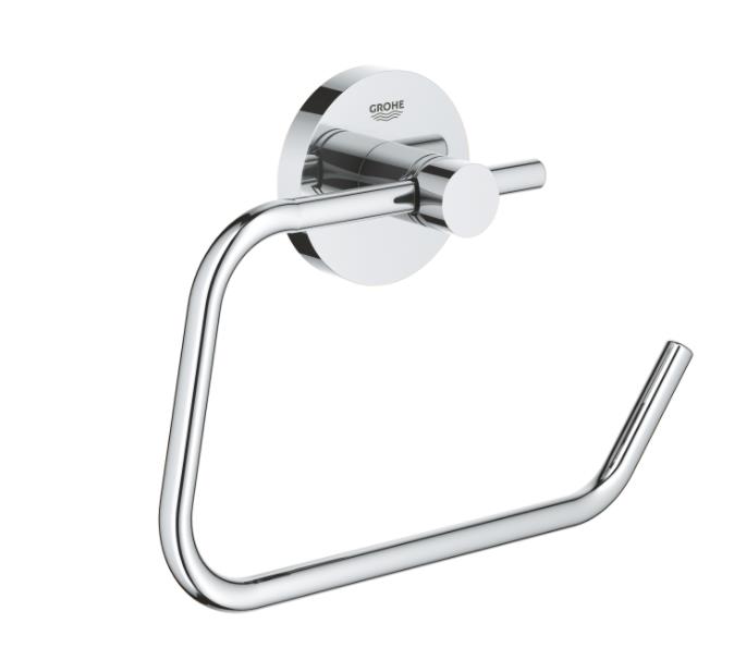 Grohe tualetes papīra turētājs Essentials New, hroms, 40689001 cover photo