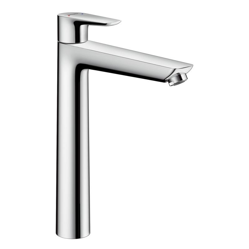 Hansgrohe izlietnes maisītājs Talis E 240, ar pop-up, hroms, HG71716000 cover photo