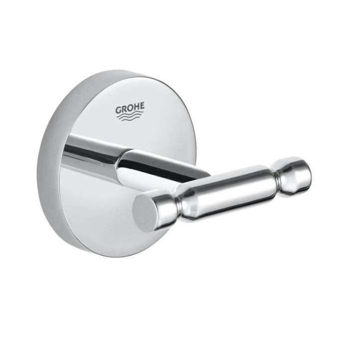 Grohe āķis BauCosmopolitan, hroms, 40461001 cover photo