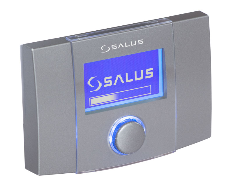 Salus apkures regulators WT100 ar 1 āra sens. un 2 papildus sens., 515232703 cover photo
