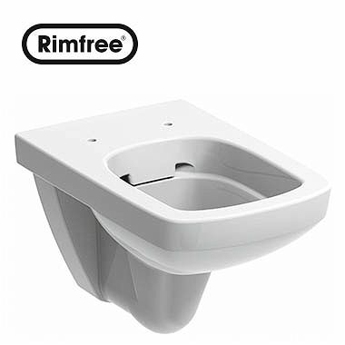 Kolo Nova Pro Rimfree piekaramais WC pods, taisnstūrveida, 53cm, M33123000 cover photo