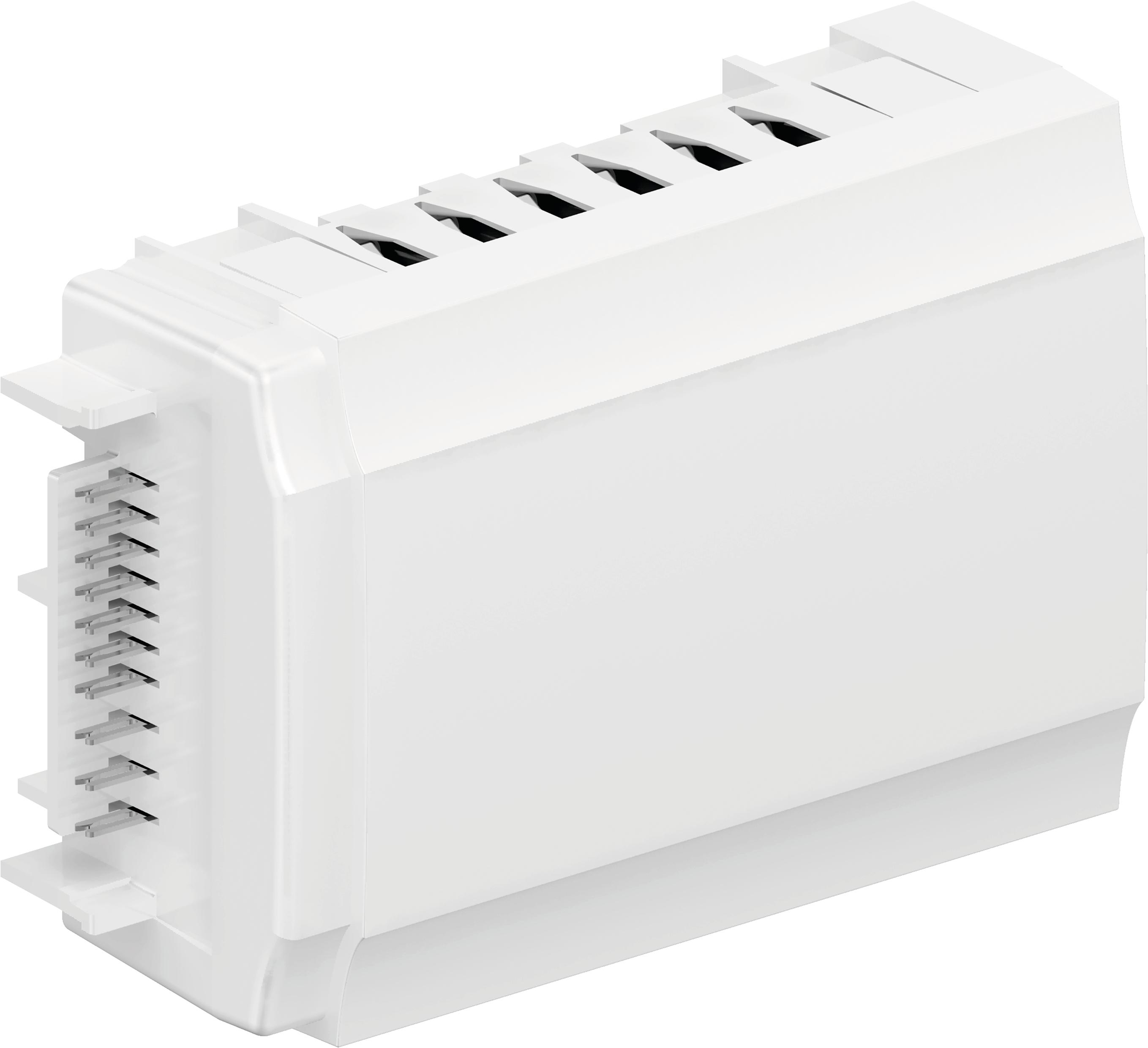 Uponor Smatrix Wave paplašinājuma modulis M-262 6X, 1093133 cover photo