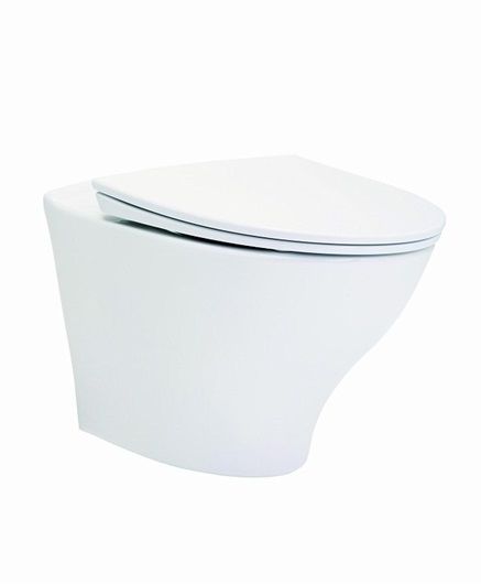 IDO Glow Rimfree piekaramais WC pods, 7816601101 cover photo