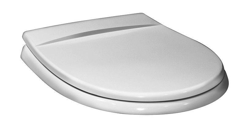 Gustavsberg Logic WC poda vāks 9M11, Soft Close, 9M11S101 cover photo