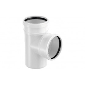 Uponor Decibel atzars DN110/110 88.5gr (15gab), 1000223 cover photo
