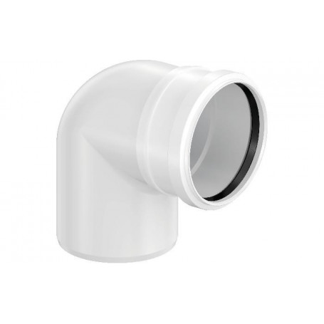 Uponor Decibel līkums DN 50 88,5gr (20gab), 1000202 cover photo