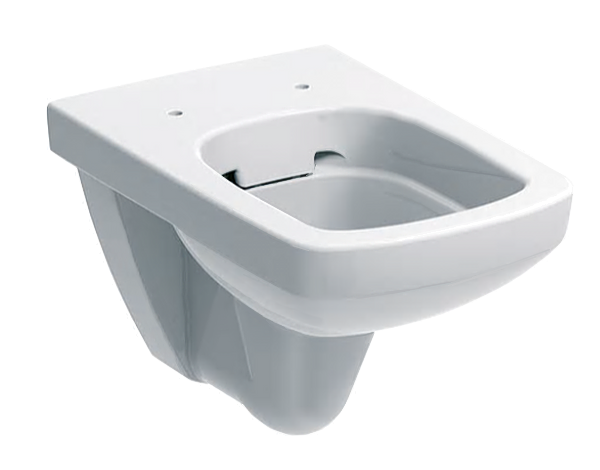 Geberit Selnova Rimfree piekaramais WC pods, kvadrātveida, 500.275.01.1 cover photo