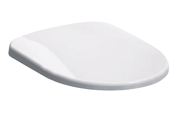 Geberit Selnova WC poda vāks, cietais, oval, ar Soft Close funkciju, montējams no augšas, 500.335.01.1 cover photo