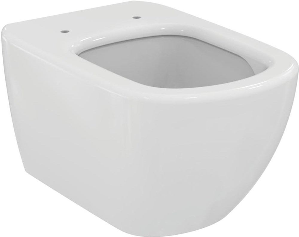 Ideal Standard Tesi AquaBlade WC komplektā ar Soft-Close sēdriņķi, T354601 cover photo