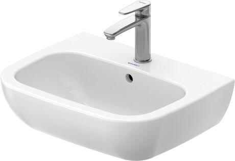 Duravit D-Code izlietne 550x430mm, 23105500002 cover photo