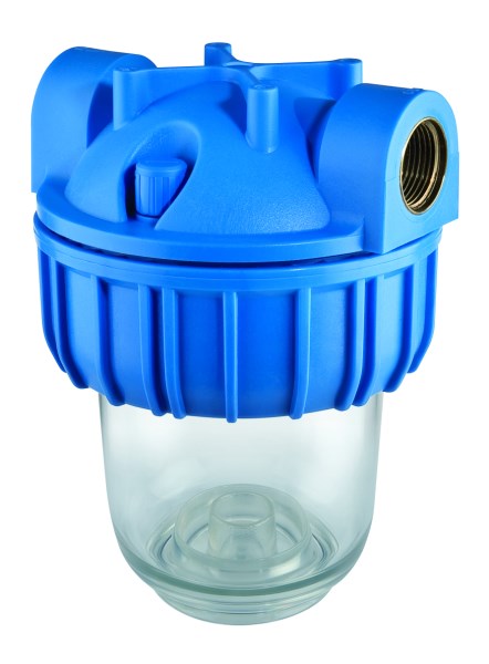 Atlas Filtri filtra korpuss Medium Plus 3P SX, 5'' - 1'', RA107T711 cover photo