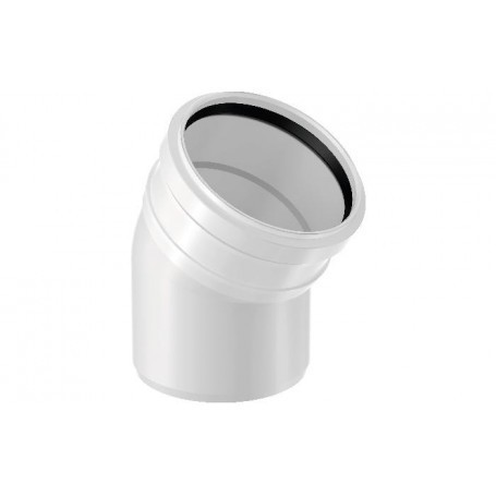 Uponor Decibel līkums DN 50 30gr (25gab), 1000200 cover photo