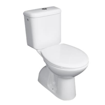 Jika WC pods Zeta, 355x645mm, vertikāls izvads, pievads no apakšas, balts, H8253970002421 cover photo