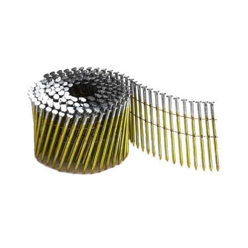 Bostitch COIL NAIL 2.50-55 RING 9M 15 grādi, N250R55Q cover photo