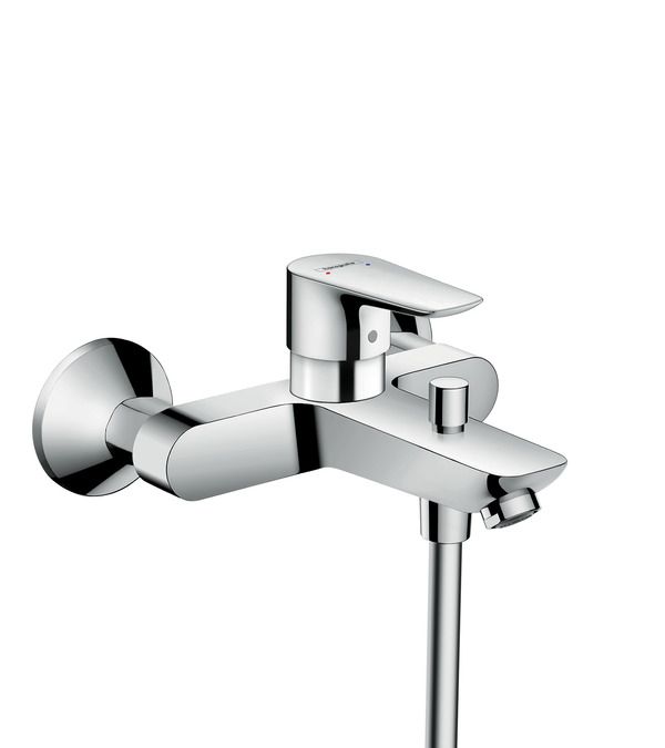 Hansgrohe Talis E vannas maisītājs, hroms, 71740000 cover photo