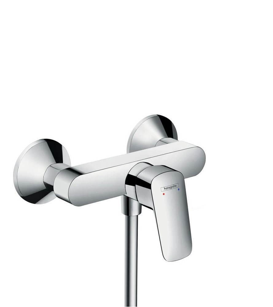 Hansgrohe Logis dušas maisītājs, hroms, 71600000 cover photo