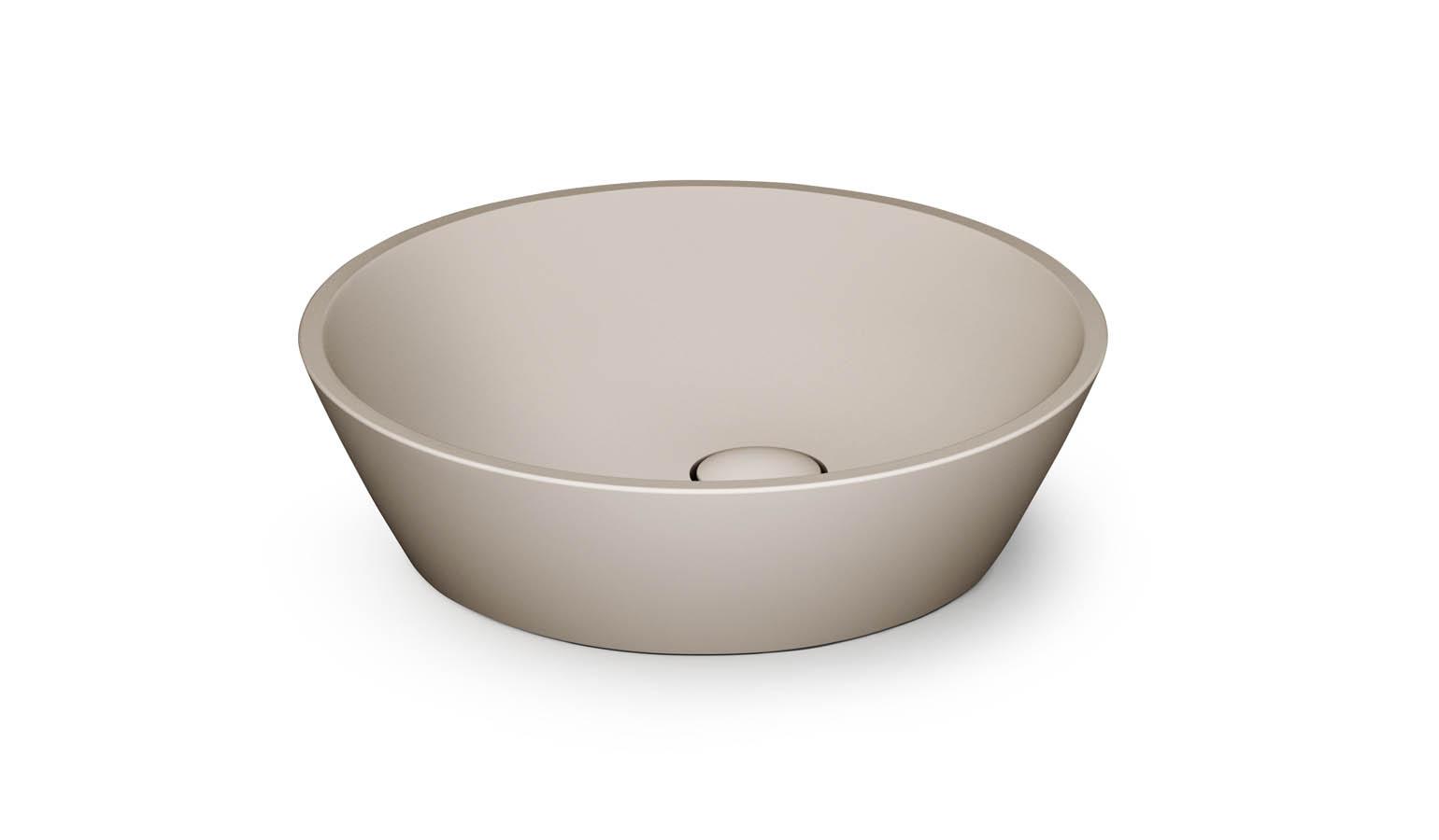 PAA DECO izlietne SilkStone matte caffe latte cover photo
