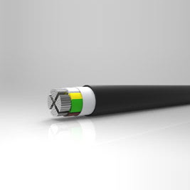TT Cables kabelis AXMK-PE (AXPK) 5x16mm² RE LSHZ melns 0,6/1KV saiva, 1235850 cover photo
