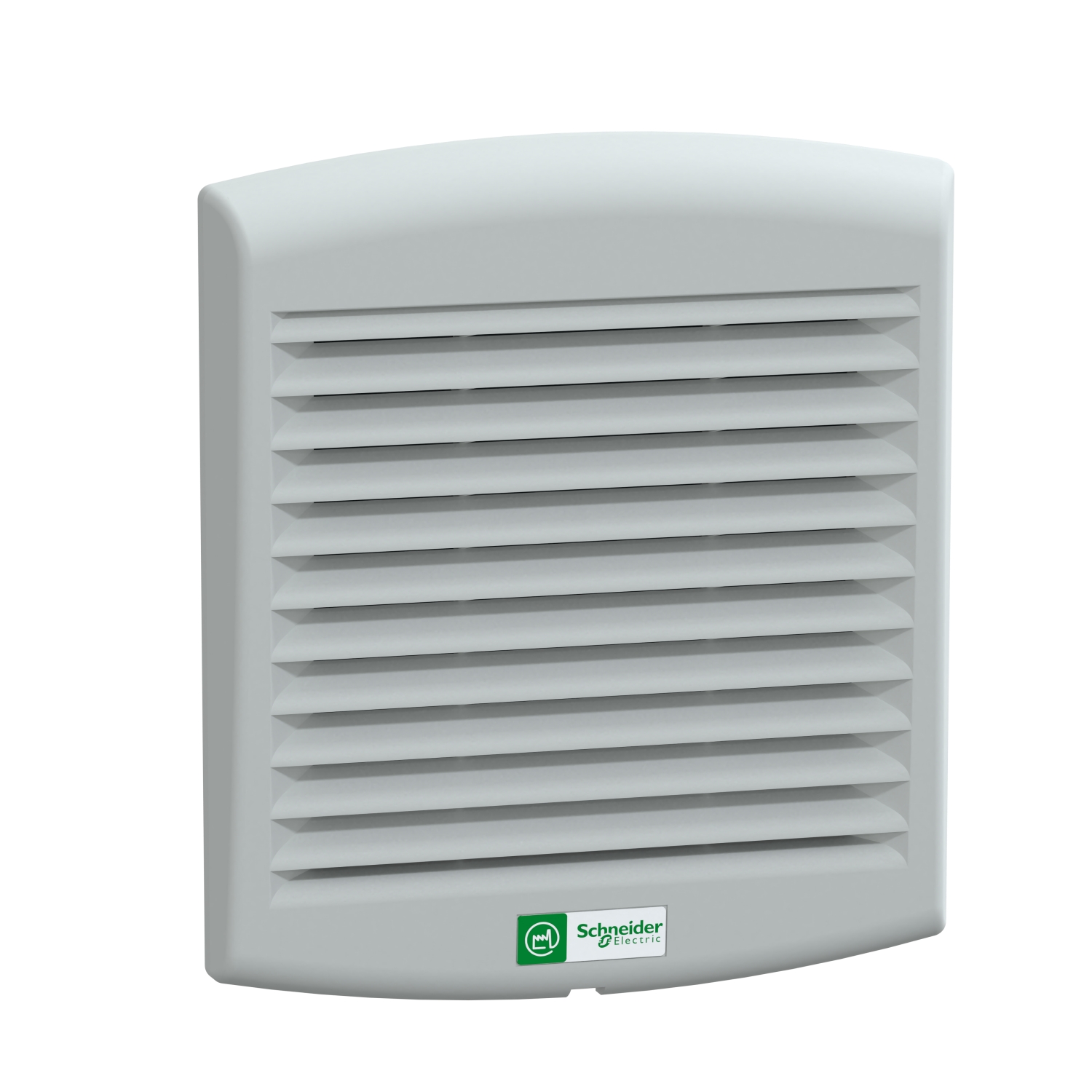 Schneider Electric ventilators 85m3/h 17W 125x125mm IP54 ar filtru ClimaSys, NSYCVF85M230PF cover photo