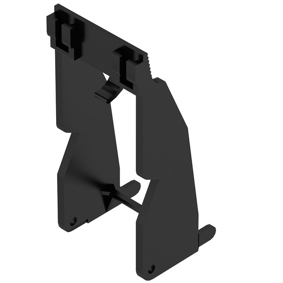 Weidmuller DRM releju plastmasas tulētājskava, marķ. 2CO un 4CO SCM CLIP P, 7760056367 cover photo