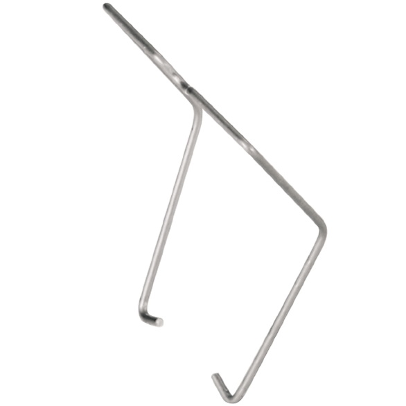 Weidmuller RCM releju metāla turētājskava SCM-I CLIP M, 8869450000 cover photo