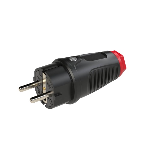 IDE gumijas k-dakša uz vada 2P+E 250V 16A IP44, 00115 cover photo