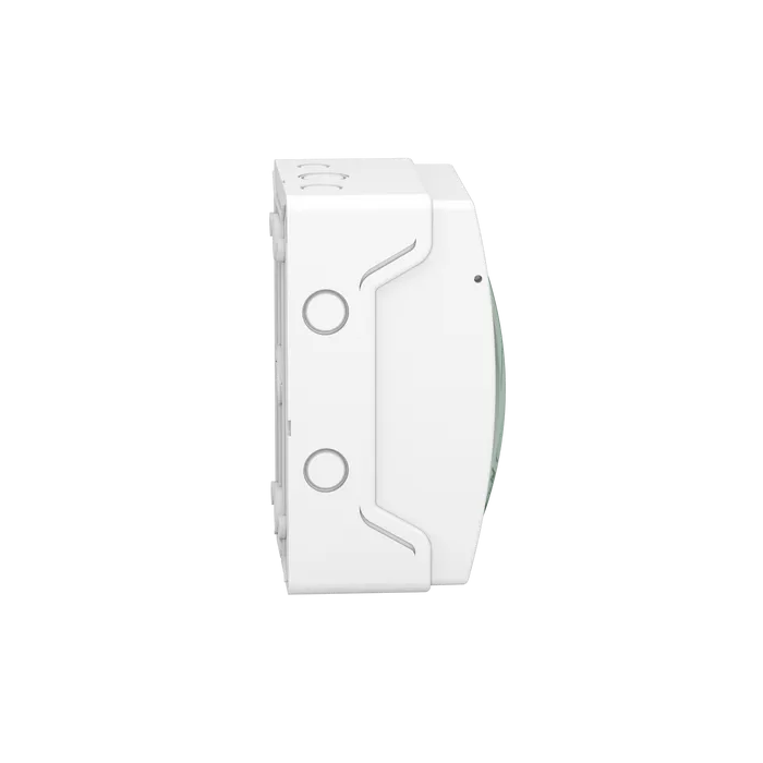 Schneider Electric sadalne v/a 4mod pelēka ar caurspīdīgām durvīm IP65 Mini Kaedra, 13976 cover photo