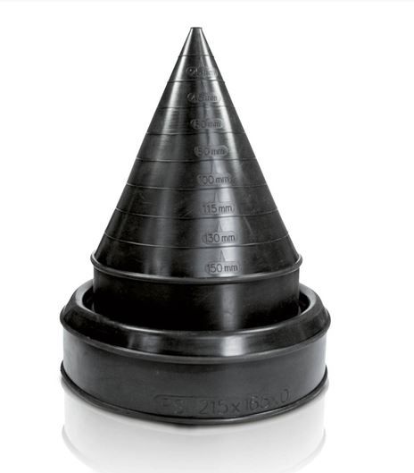 PSI Products GmbH manžete- blīvslēgs 110/135-0, 3-012-05504 cover photo