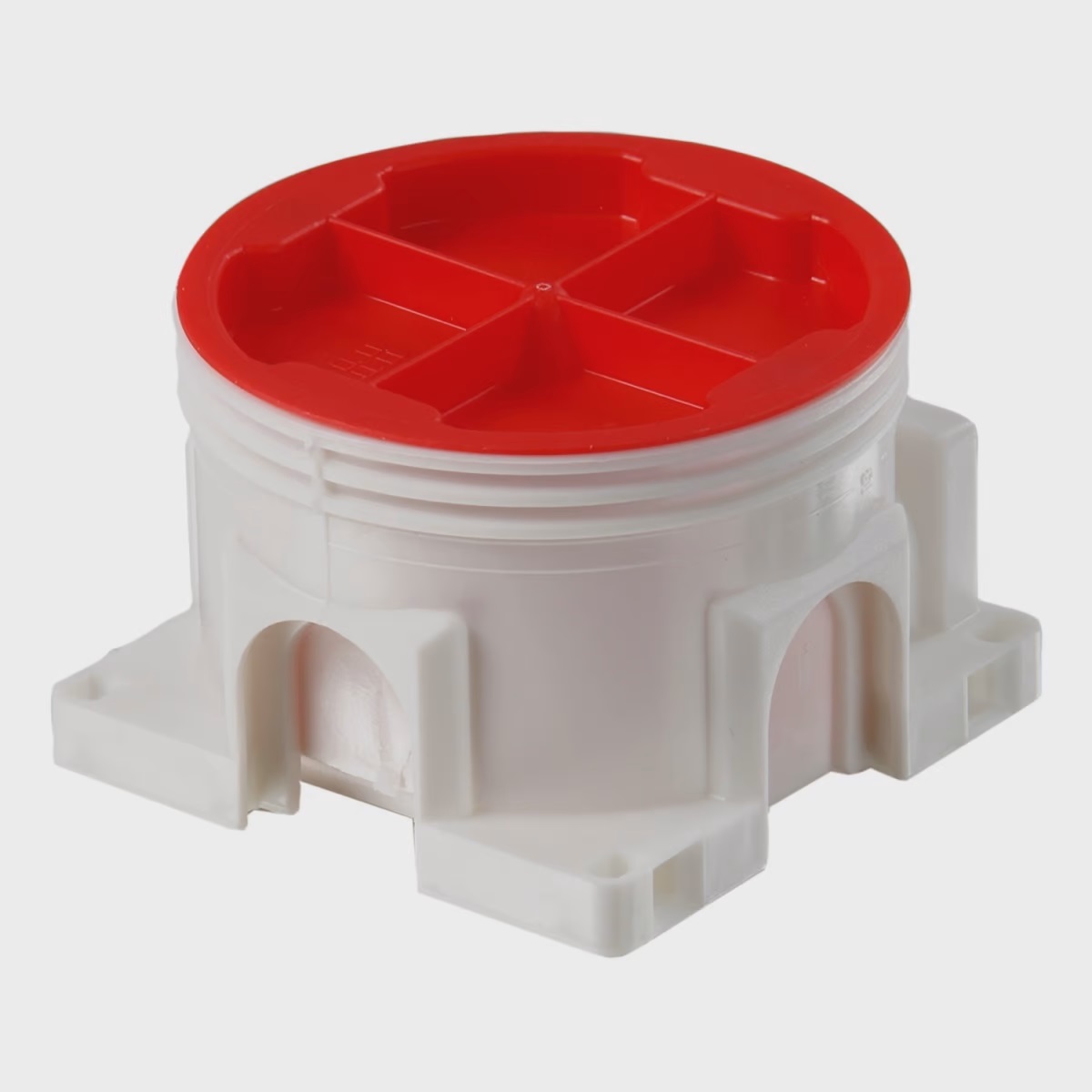 ABB AU3.2 kārba betonā 1-v 71x71x47mm, e-1422306, 2TKA130029G1 cover photo