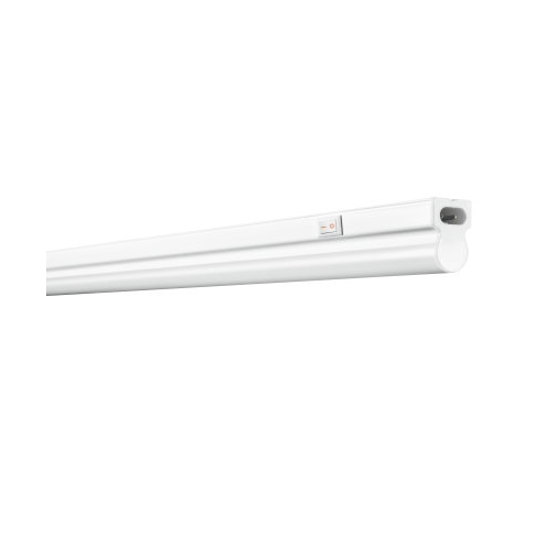 Ledvance LED gaismeklis v/a 14W 1400lm 4000K IP20 Linear Compact SWITCH 1200mm, 4058075106178 cover photo