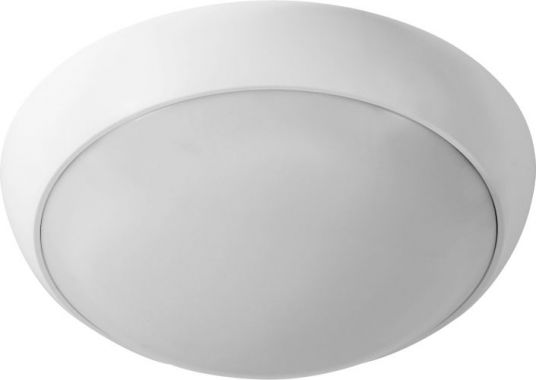 Lena Lighting plafons v/a balts 1x75W E27 ar sensoru IP54 SATURN RCR, 063541 cover photo