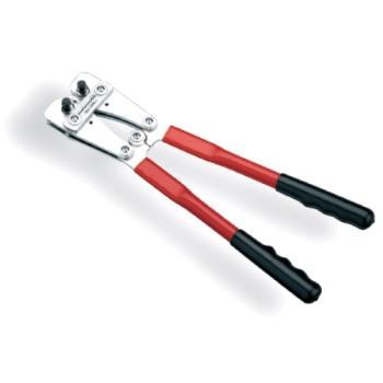 Intercable mehāniskā kabeļu uzgaļu prese 6-50mm2 MPR-1, MPR-1 cover photo