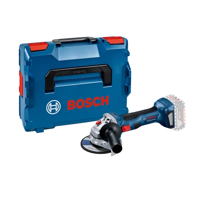 Bosch leņķa slīpmašīna GWS 18V-7 SOLO (bez akum.) L-Boxx, 06019H9002 cover photo