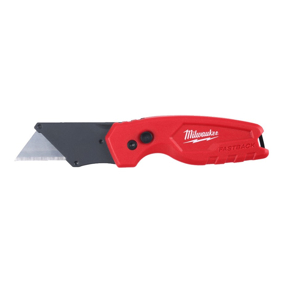 Milwaukee salokāms kabatas nazis Fastback Compact Flip Utility Knife, 4932471356 cover photo