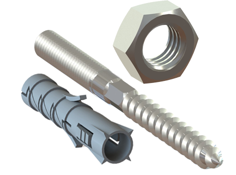 Vorpa double screw set VC Z M10x180mm cover photo