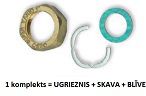 Gebo Vario-Super brass uzgrieznis 1'' cover photo