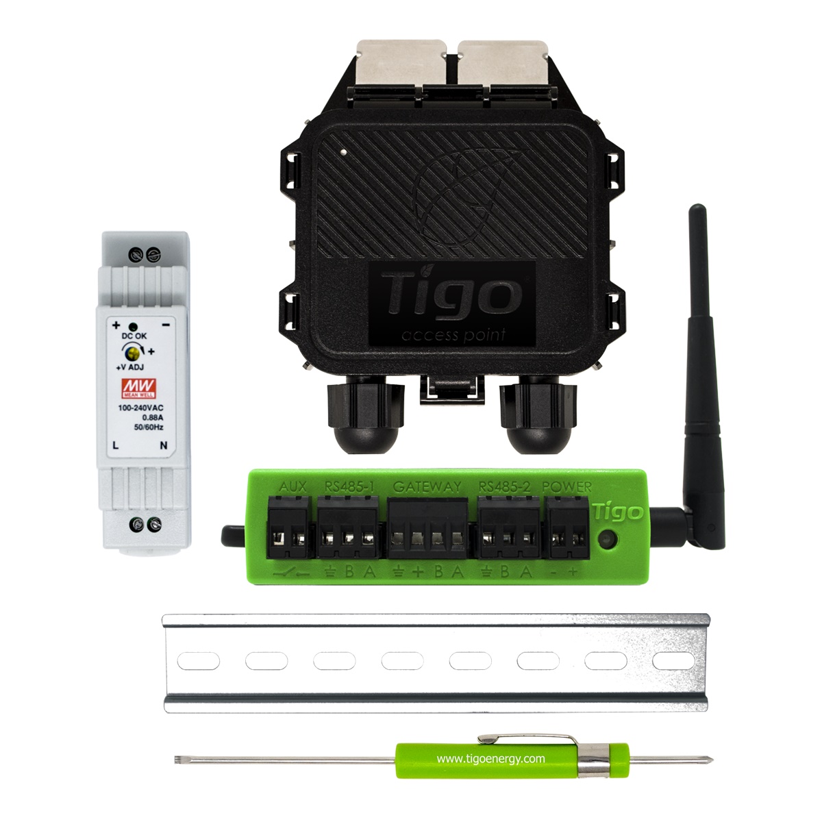 Tigo CCA k-ts, 344-00000-52 cover photo