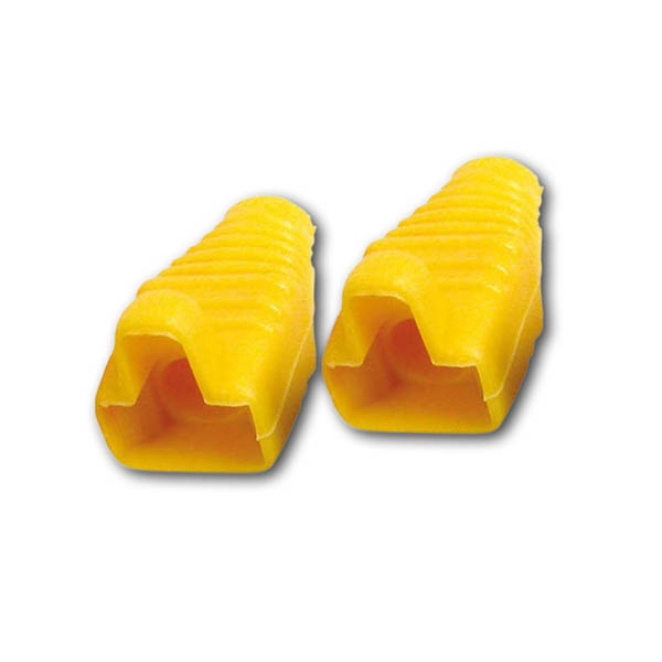 Efbe RJ45 spraudņa uzmava dzeltena, 37546.5 cover photo
