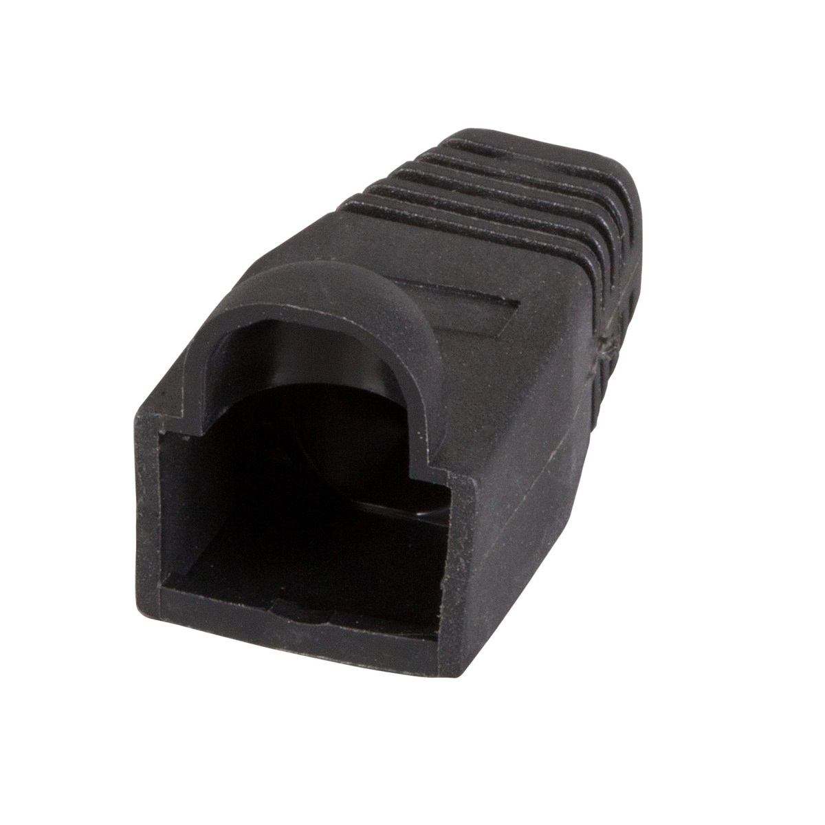 Efbe RJ45 spraudņa uzmava melna, 37546.4 cover photo