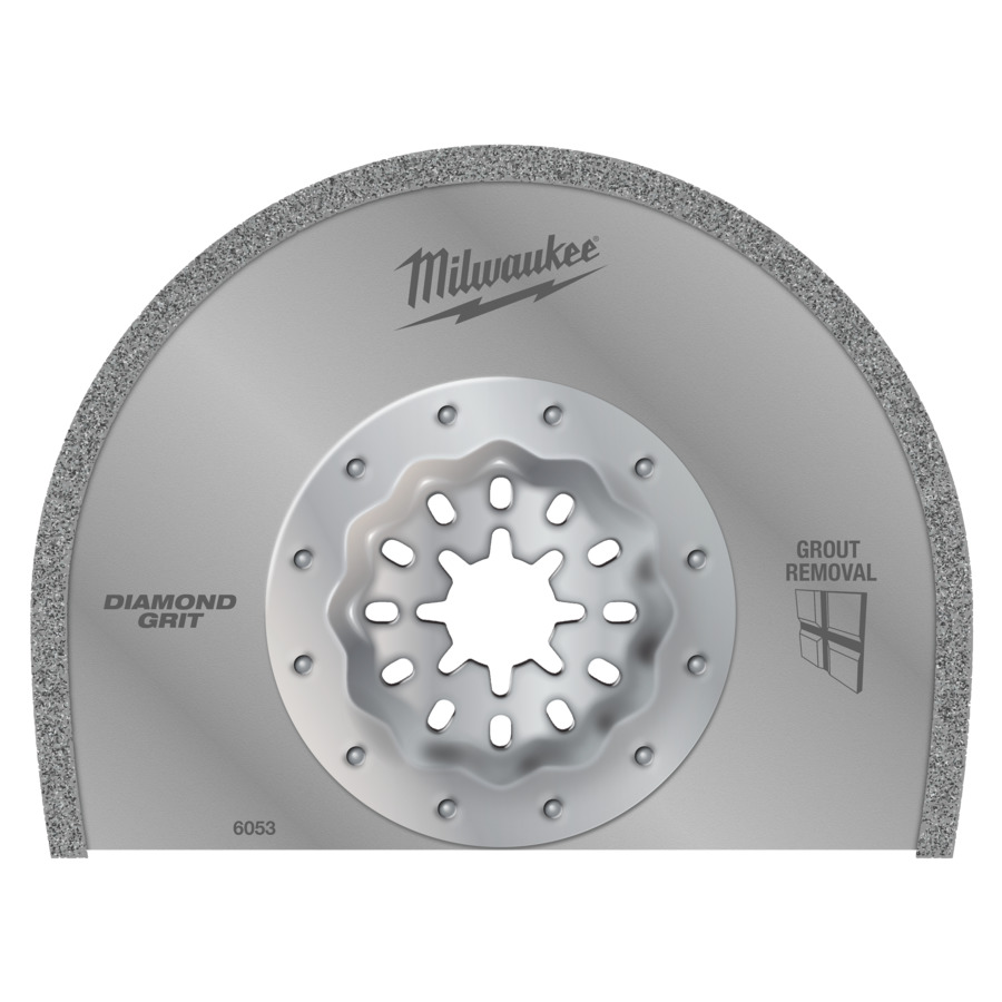 Milwaukee multifunkcionāla instrumenta asmenis flīžu gropēm 2.2mm 90mm StarLock, 48906053 cover photo