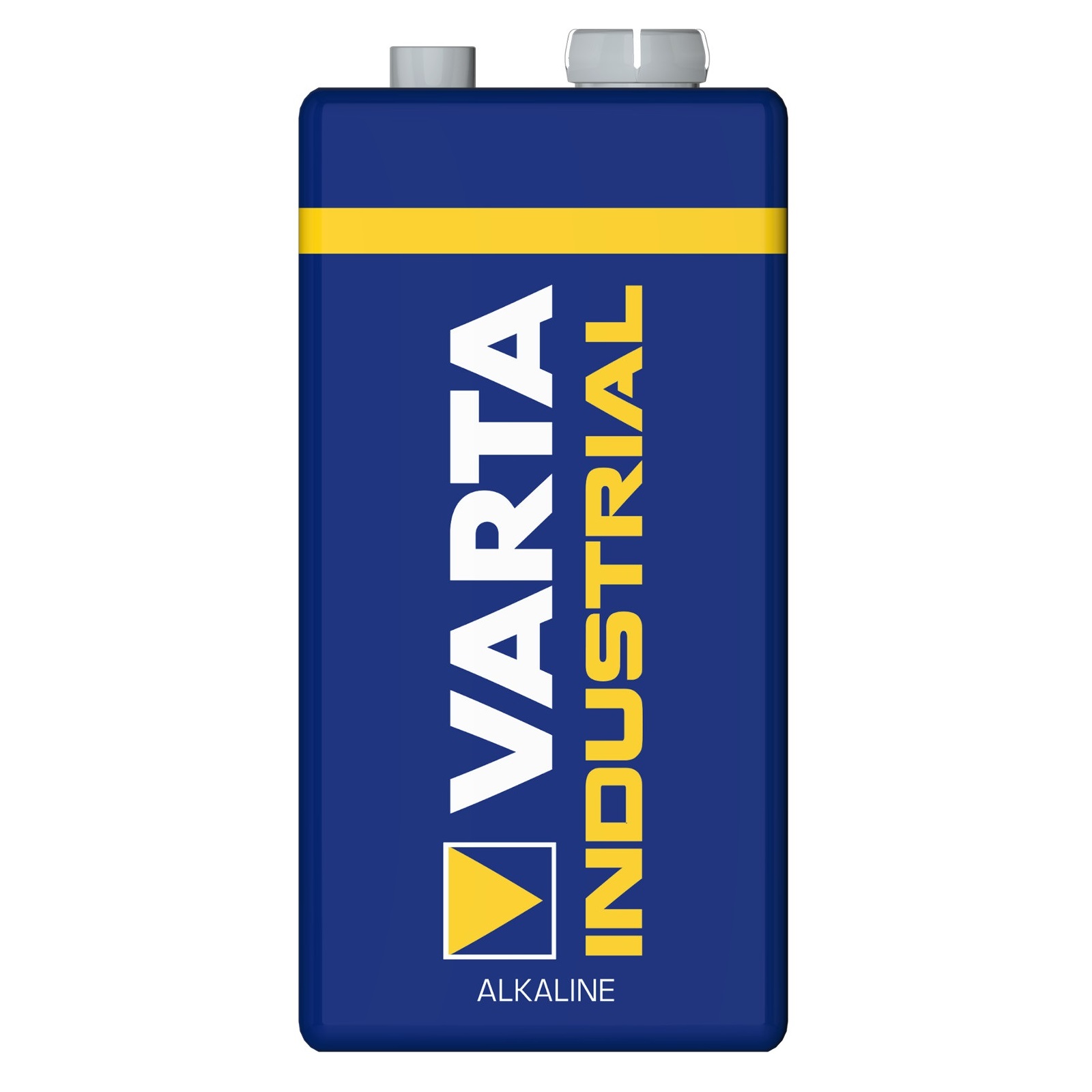 Varta Alkaline baterija krona 9V/6F22 INDUSTRIAL SINGLE 20, 4022211111 cover photo